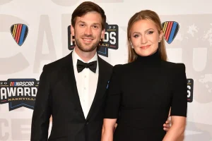 Julia Piquet Shares Her Love for Daniel Suarez’s Colorful Wendy’s-Inspired Livery