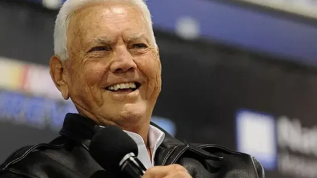 Junior Johnson's Daring Debut