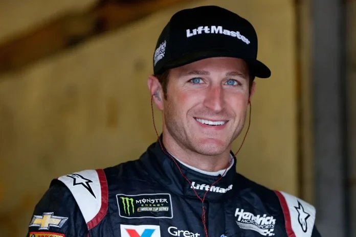 Kasey Kahne's Rockingham Comeback