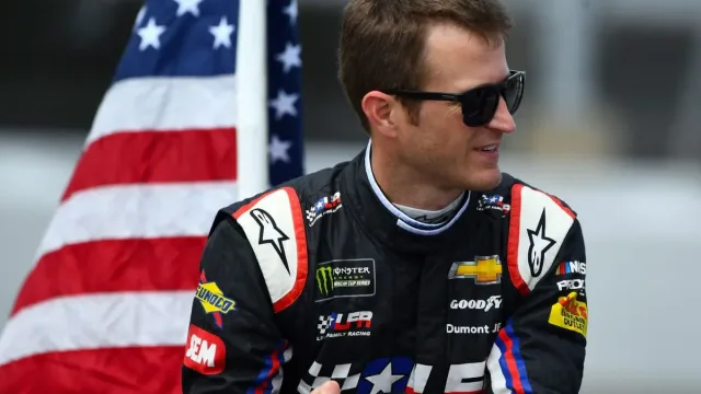 Kasey Kahne Rockingham Comeback