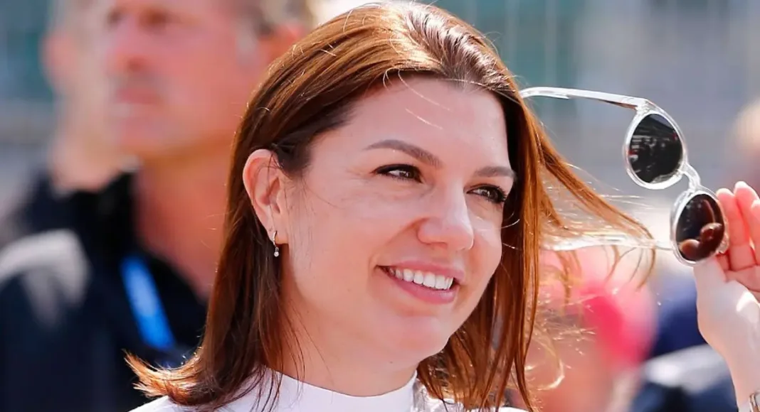 Katherine Legge NASCAR Controversy