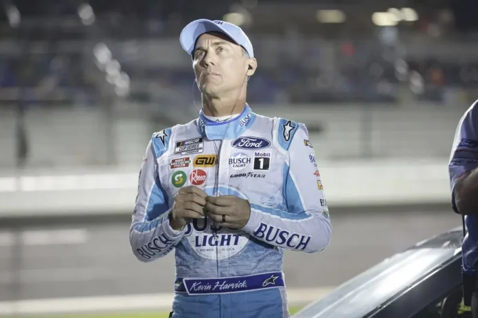 Kevin Harvick Defends NASCAR Tradition