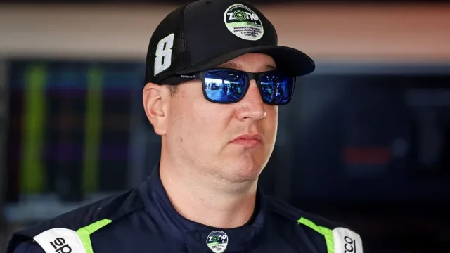 Kyle Busch NASCAR Respect Call
