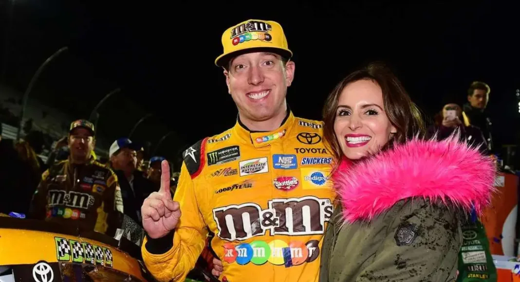 Kyle Busch's Playful Podcast Moment