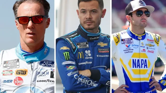 Kyle Larson NASCAR Popularity Shift