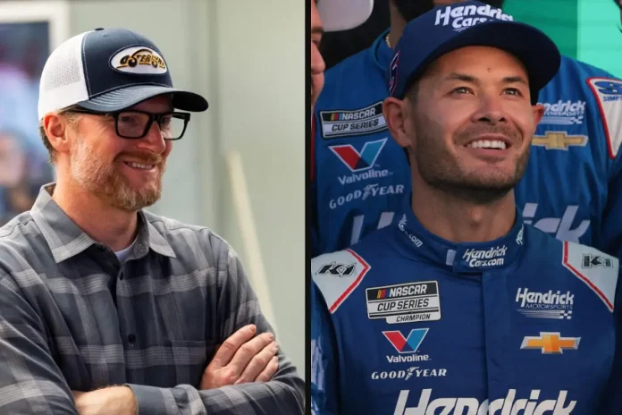 Kyle Larson's Double Racing Challenge