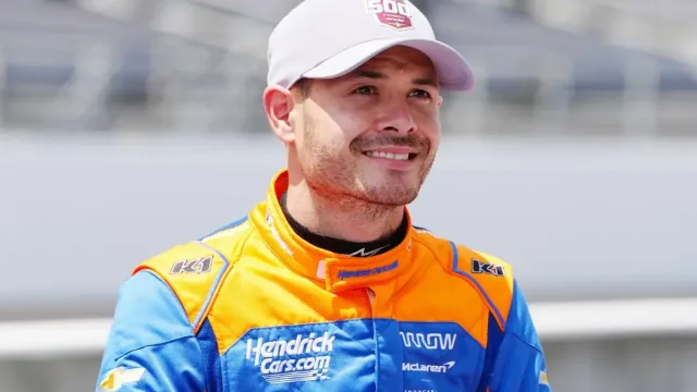 Kyle Larson's NASCAR Breakthrough