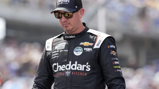 Kyle Busch NASCAR advice ignored by officials