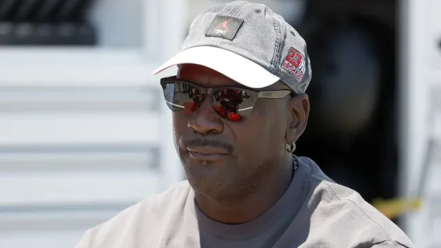 Michael Jordan's NASCAR Influence