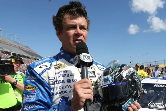 Michael Waltrip on NASCAR Lawsuit