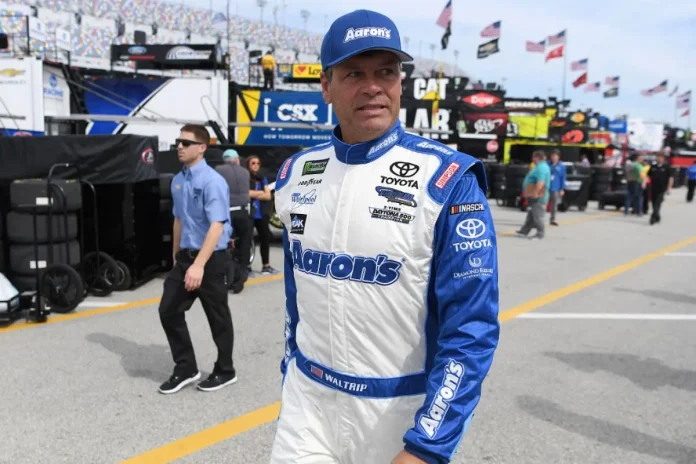Michael Waltrip NASCAR Return