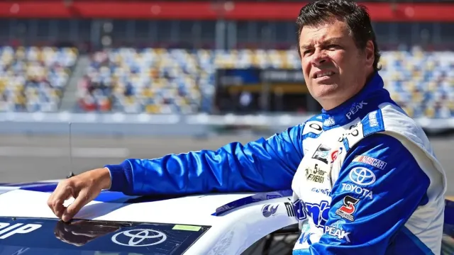 Michael Waltrip's NASCAR Advocacy