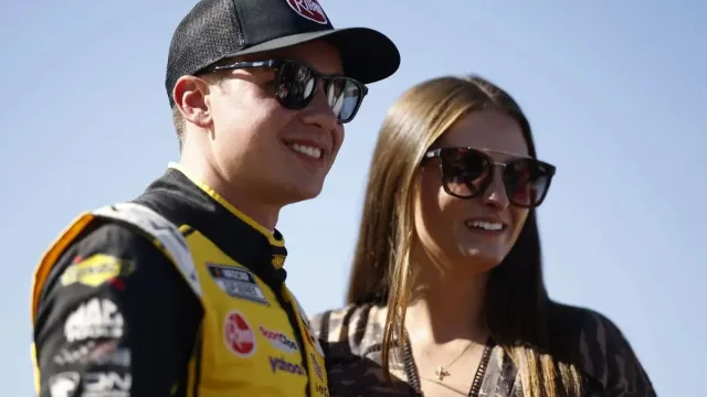 Morgan Bell NASCAR Personality