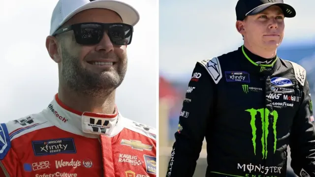 NASCAR 2025 Rookie Showdown