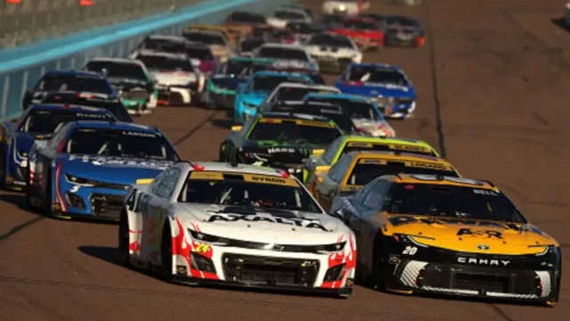 NASCAR 2025 Winner Predictions