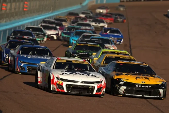 NASCAR 2025 Winner Predictions