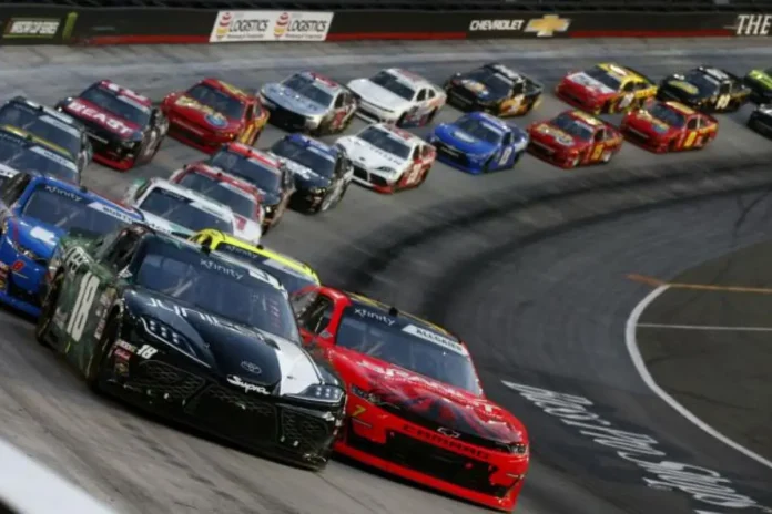 NASCAR Alumni Reconnection Program