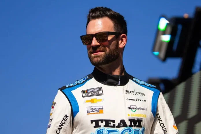 NASCAR Charter Legal Battle