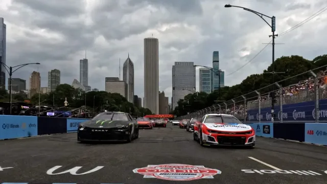 NASCAR Chicago Street Race Future