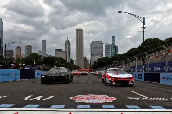 NASCAR Chicago Street Race Future