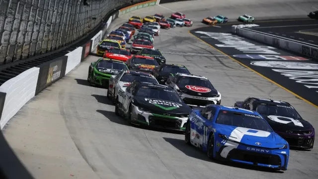 NASCAR Collusion Allegations