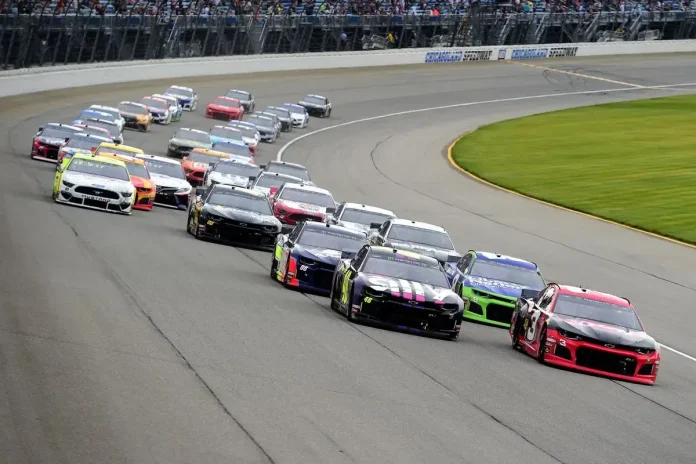 NASCAR Cup Series Manufacturer Standings