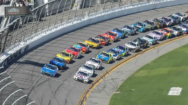 NASCAR Cup Series Rockingham Return