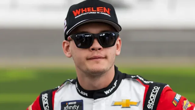 NASCAR Disqualification Controversy