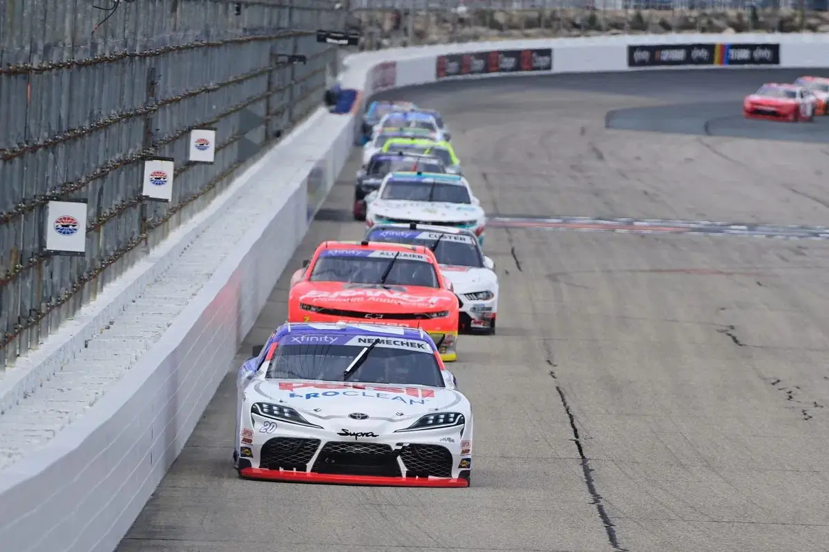 NASCAR Drops $15M Bombshell on Xfinity Future!