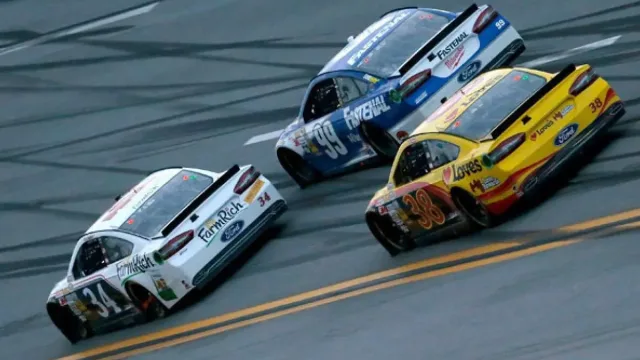 NASCAR Electric Revolution