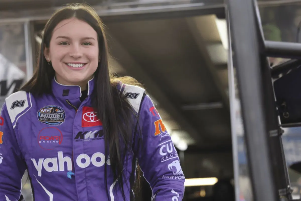 NASCAR Female Drivers Social Media Challenges 
