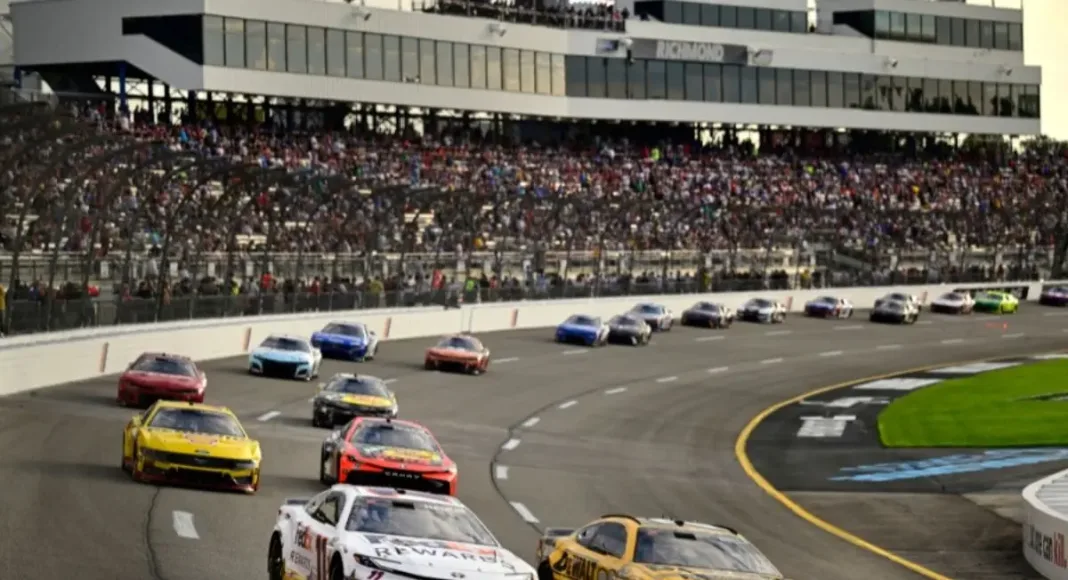 NASCAR Full Speed Season 2 Drama