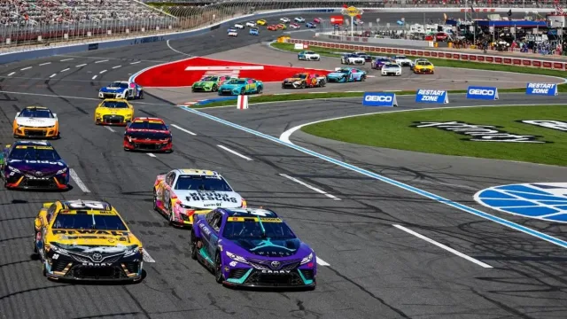 NASCAR Gen-8 Evolution