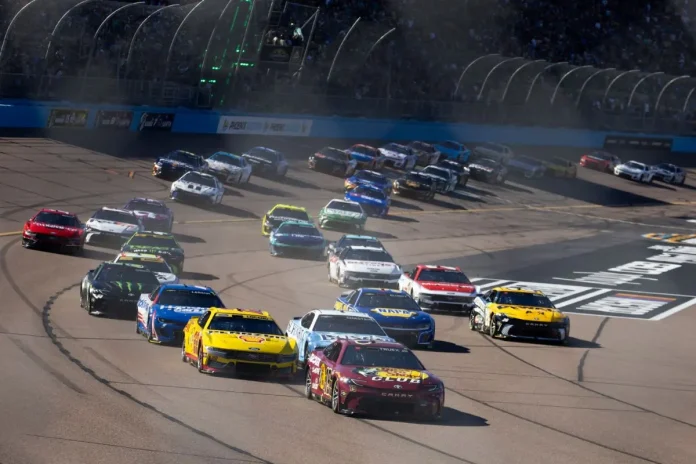 NASCAR Global Fan Engagement NASCAR Global Fan Engagement