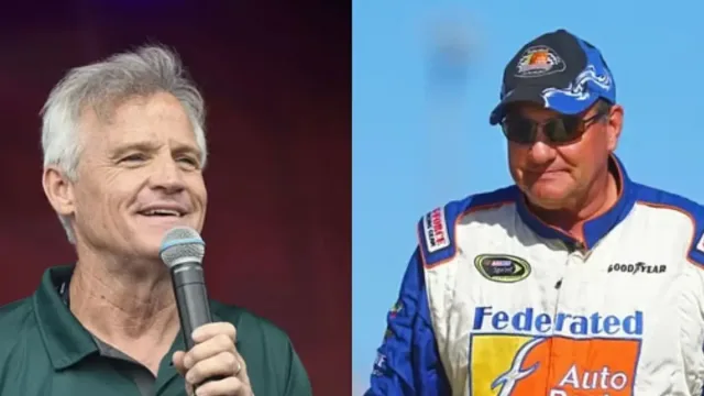 NASCAR Legends Return to Rockingham