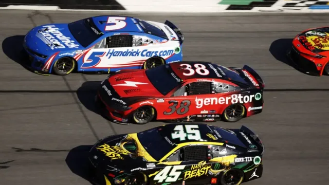 NASCAR Lug Nut Controversy