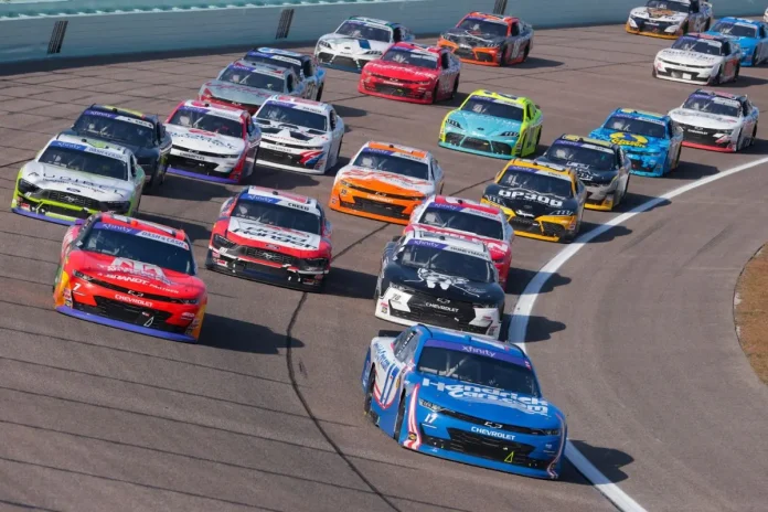 NASCAR-MLB Crossover Partnership