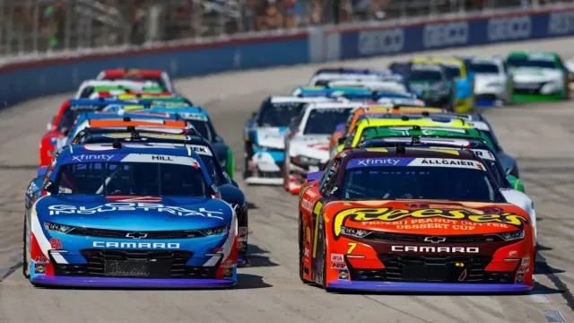 NASCAR Manufacturer Points Update After Bristol