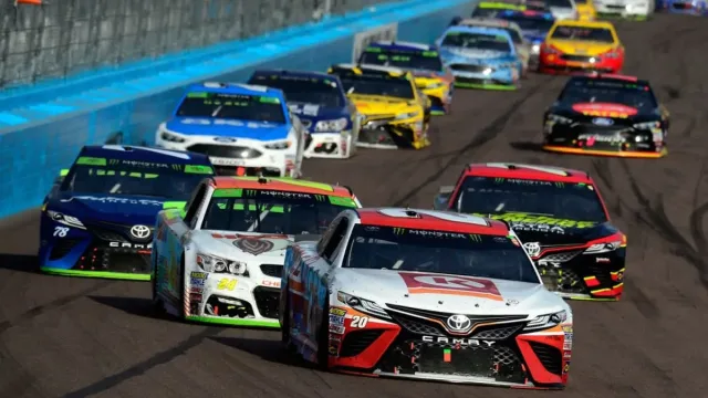 NASCAR Race Integrity Debate