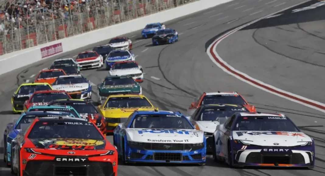 NASCAR Ransomware Crisis