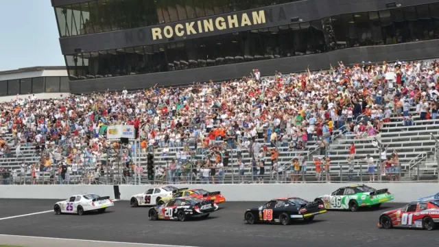 Rockingham Speedway