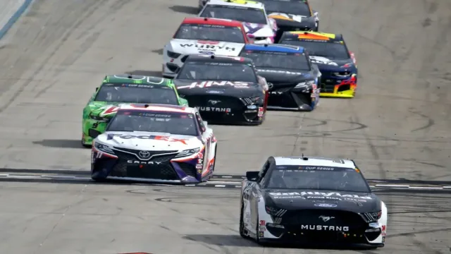 NASCAR Season 2 Delayed Frustration