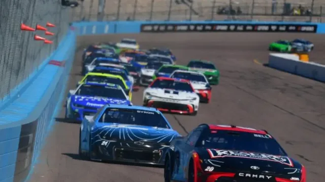 NASCAR Sponsorship Crisis