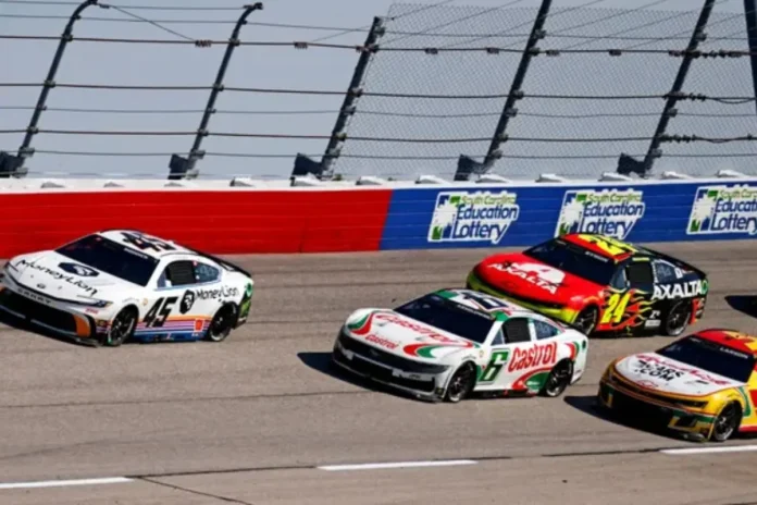 NASCAR Stars With the Best Average Finishes at Darlington