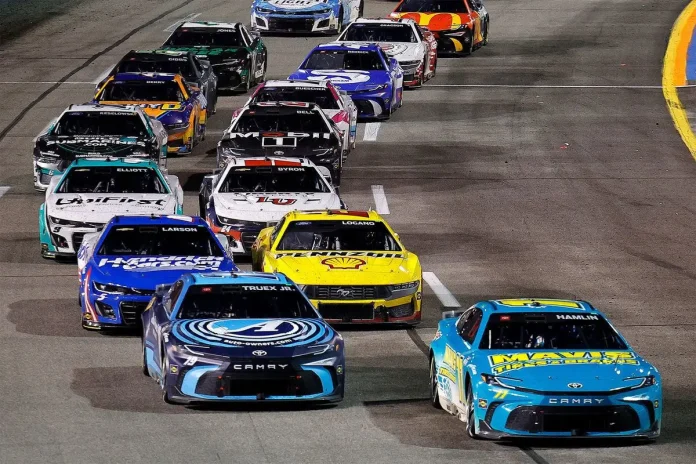 NASCAR Throwback Weekend Challenges NASCAR Throwback Weekend Challenges