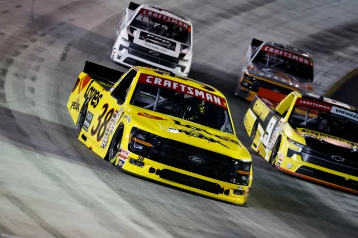 NASCAR Truck Series Manufacturer Standings NASCAR Truck Series Manufacturer Standings