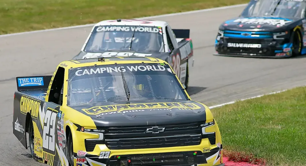 NASCAR Truck Series Owner Standings