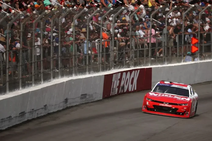NASCAR Xfinity Manufacturer Standings After Rockingham Race NASCAR Xfinity Manufacturer Standings After Rockingham Race