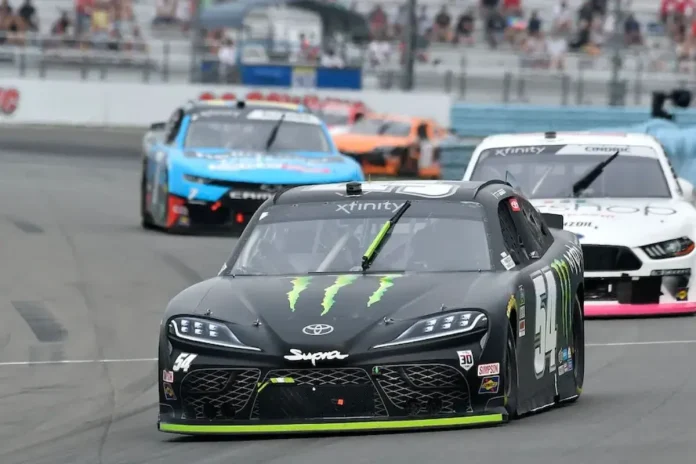 NASCAR Xfinity Series Controversy