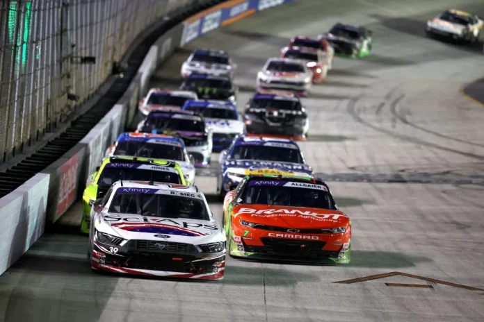 NASCAR Xfinity Series Sponsorship 2026
